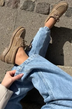 New Copenhagen Shoes The Walk Suede CS8838 0301
