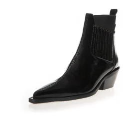 Online Copenhagen Shoes The Walking Boot Patent 0011 Black Patent