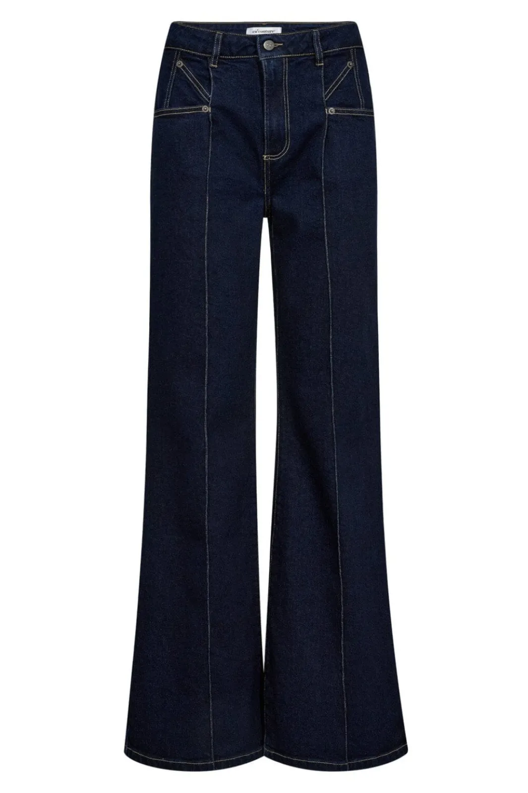 Online Co´Couture Theocc Wide Jeans 31604 555