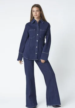 Online Co´Couture Theocc Wide Jeans 31604 555
