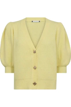 New Co´Couture Theresacc Ss Cardigan 32231 242