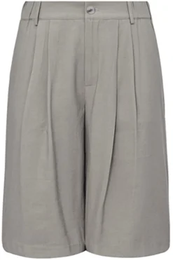 Sale Gossia Thiago Bermuda Shorts G2417 Grey Steel