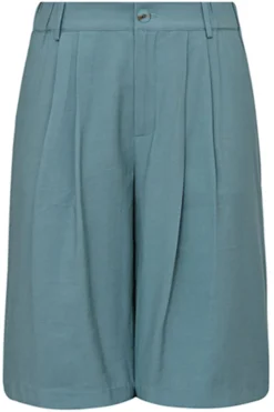 New Gossia Thiago Bermuda Shorts G2417 Blue Stone