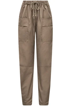 Gossia Thilla Pant Dark Camel