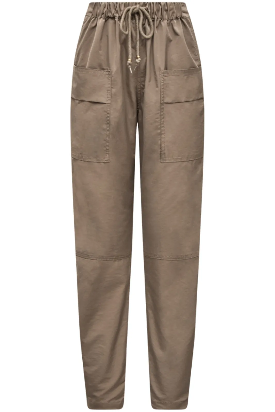 Gossia Thilla Pant Dark Camel