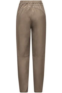 Gossia Thilla Pant Dark Camel