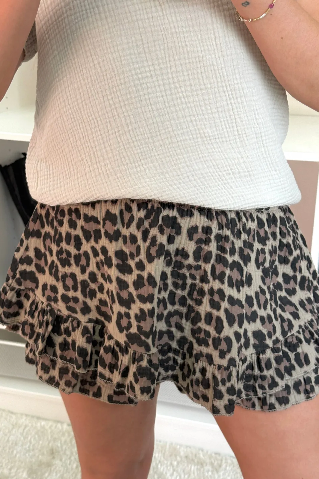 Online A-bee Thora Shorts Animals