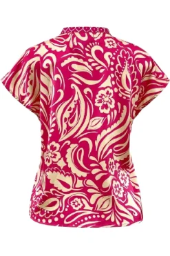 Liberte Tia-Blouse 22237 Pink Mix