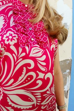 Discount Liberte Tia-Dress 22239 Pink Mix