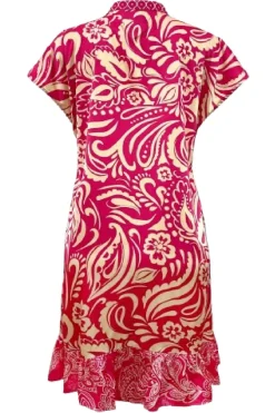 Discount Liberte Tia-Dress 22239 Pink Mix