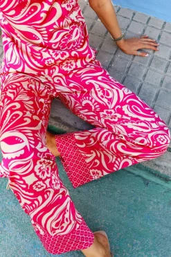 Clearance Liberte Tia-Pants 22077 Pink Mix