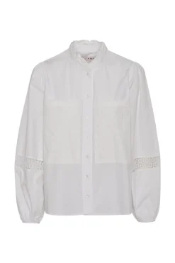 Outlet A-View Tiffany Shirt 000 White