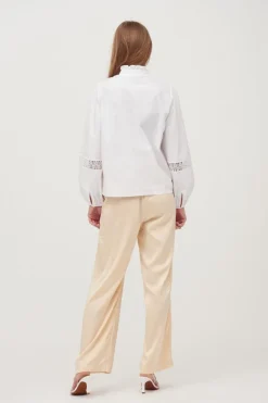 Outlet A-View Tiffany Shirt 000 White