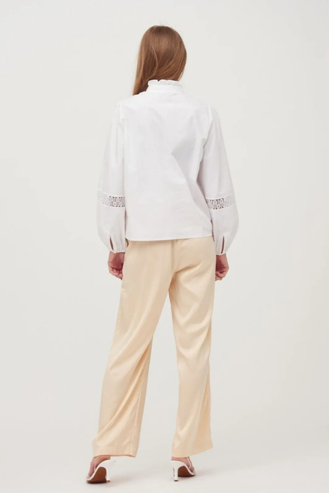 Outlet A-View Tiffany Shirt 000 White