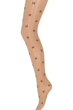 Online Hype The Detail Tight H-Logo Golden