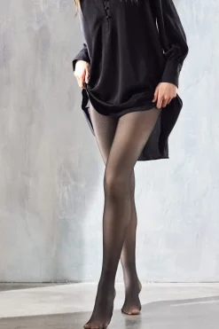Clearance Decoy Tights Fleece 280 Denier 16959-77 1100