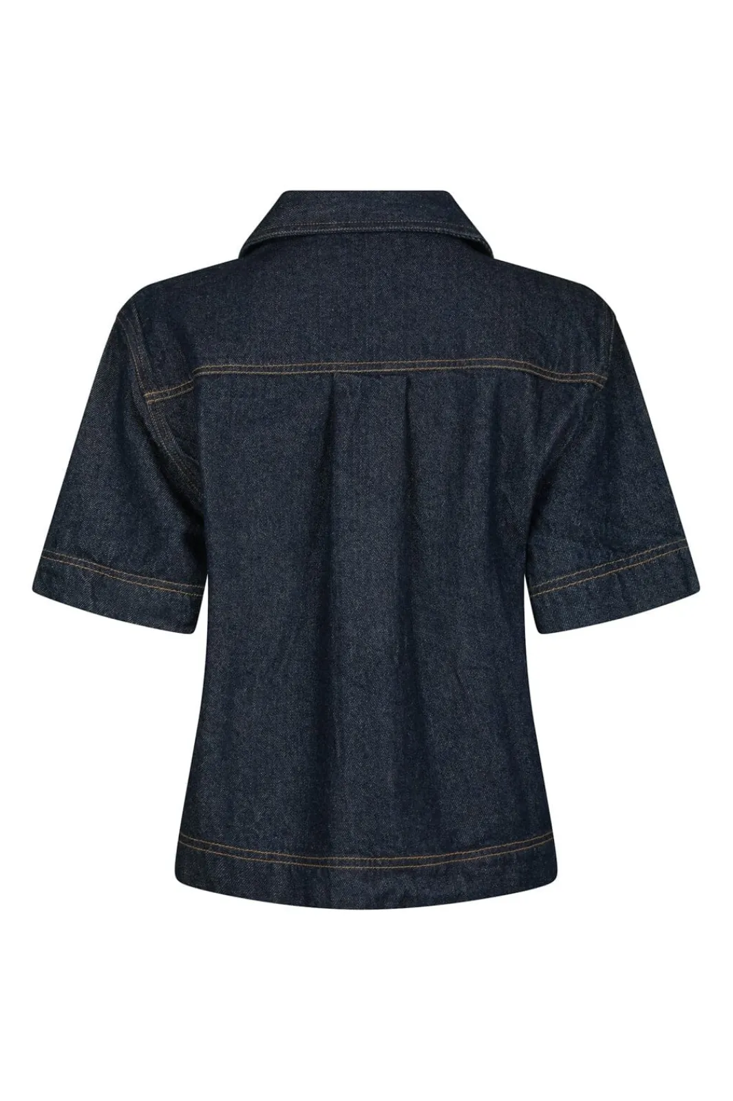 Sale Neo Noir Tiki Denim Shirt 164303 534