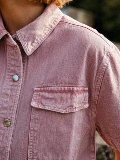 Sale Neo Noir Tiki Solid Shirt 166370 171