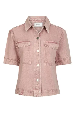 Sale Neo Noir Tiki Solid Shirt 166370 171