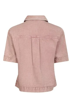 Sale Neo Noir Tiki Solid Shirt 166370 171