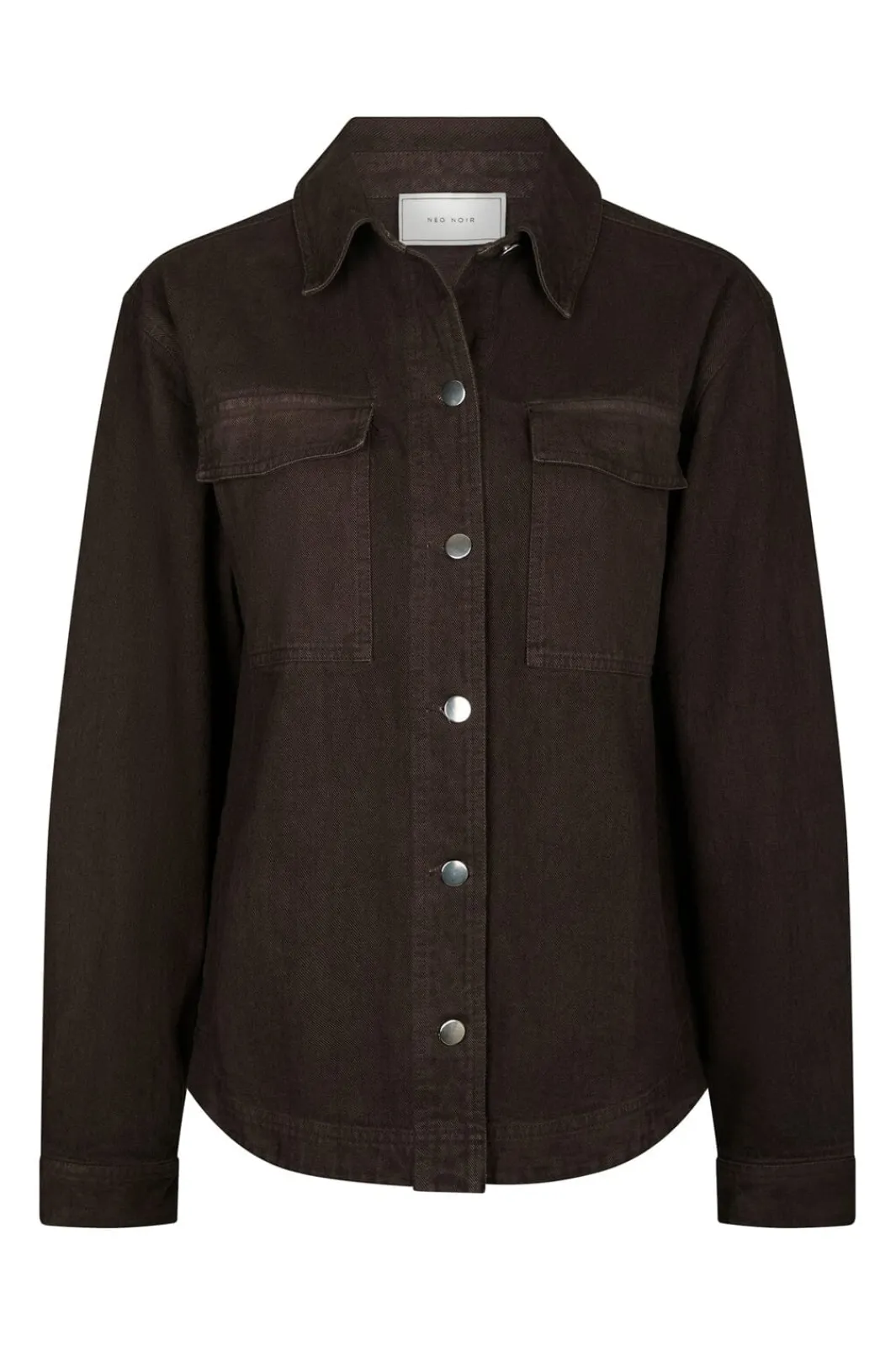 Discount Neo Noir Tikken Solid Jacket 167231 676