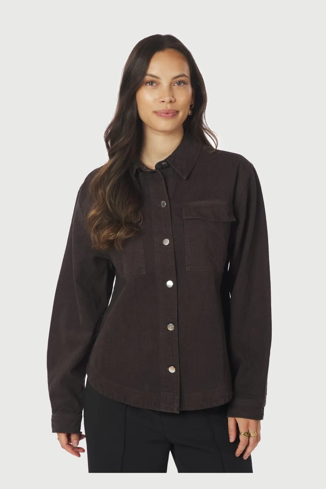 Discount Neo Noir Tikken Solid Jacket 167231 676