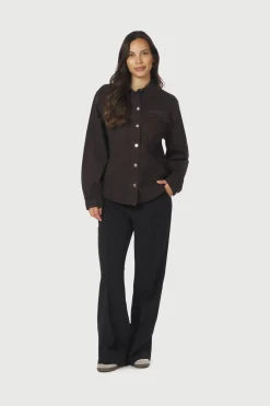 Discount Neo Noir Tikken Solid Jacket 167231 676