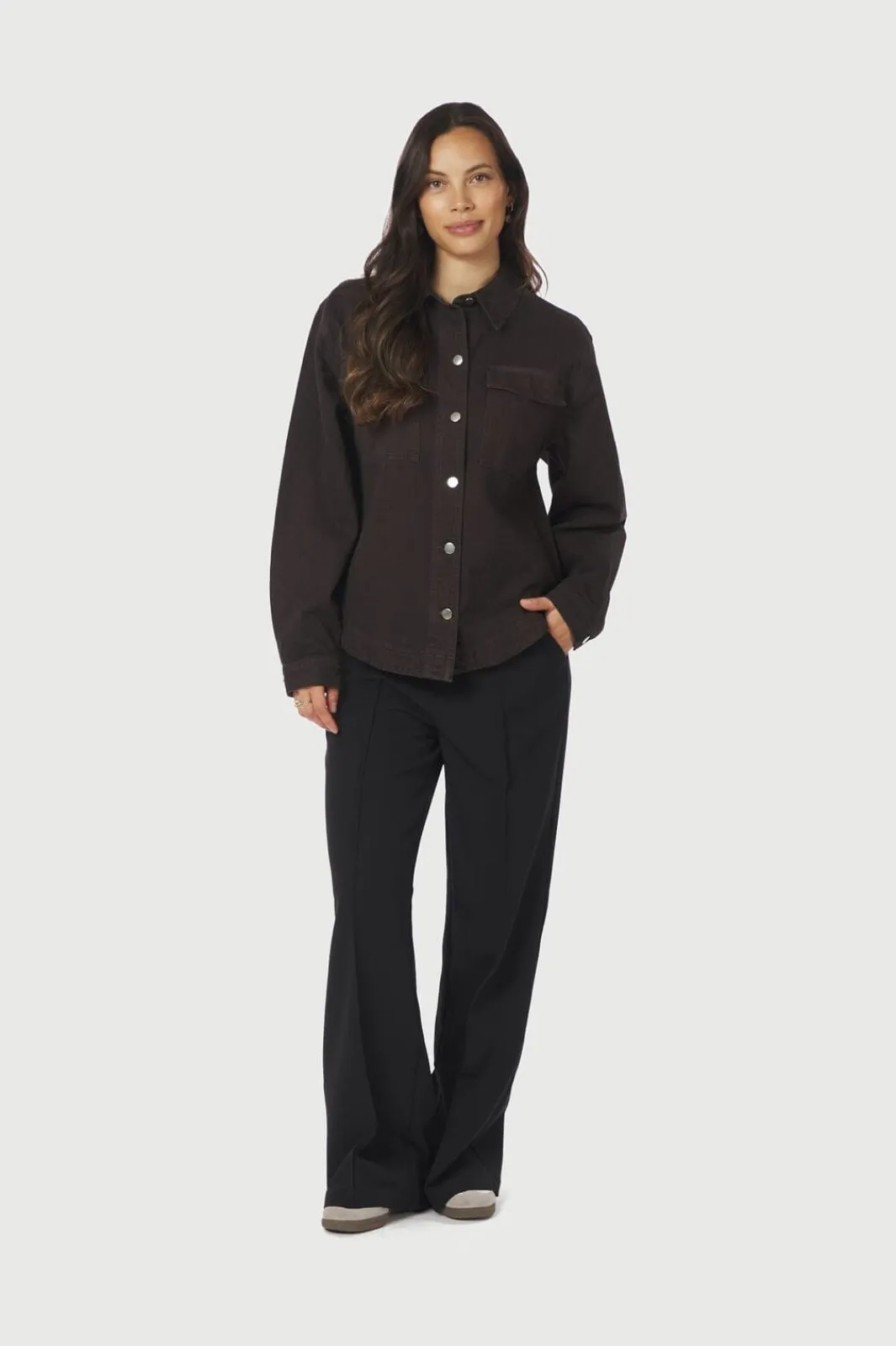 Discount Neo Noir Tikken Solid Jacket 167231 676