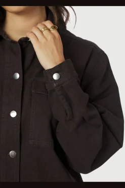 Discount Neo Noir Tikken Solid Jacket 167231 676