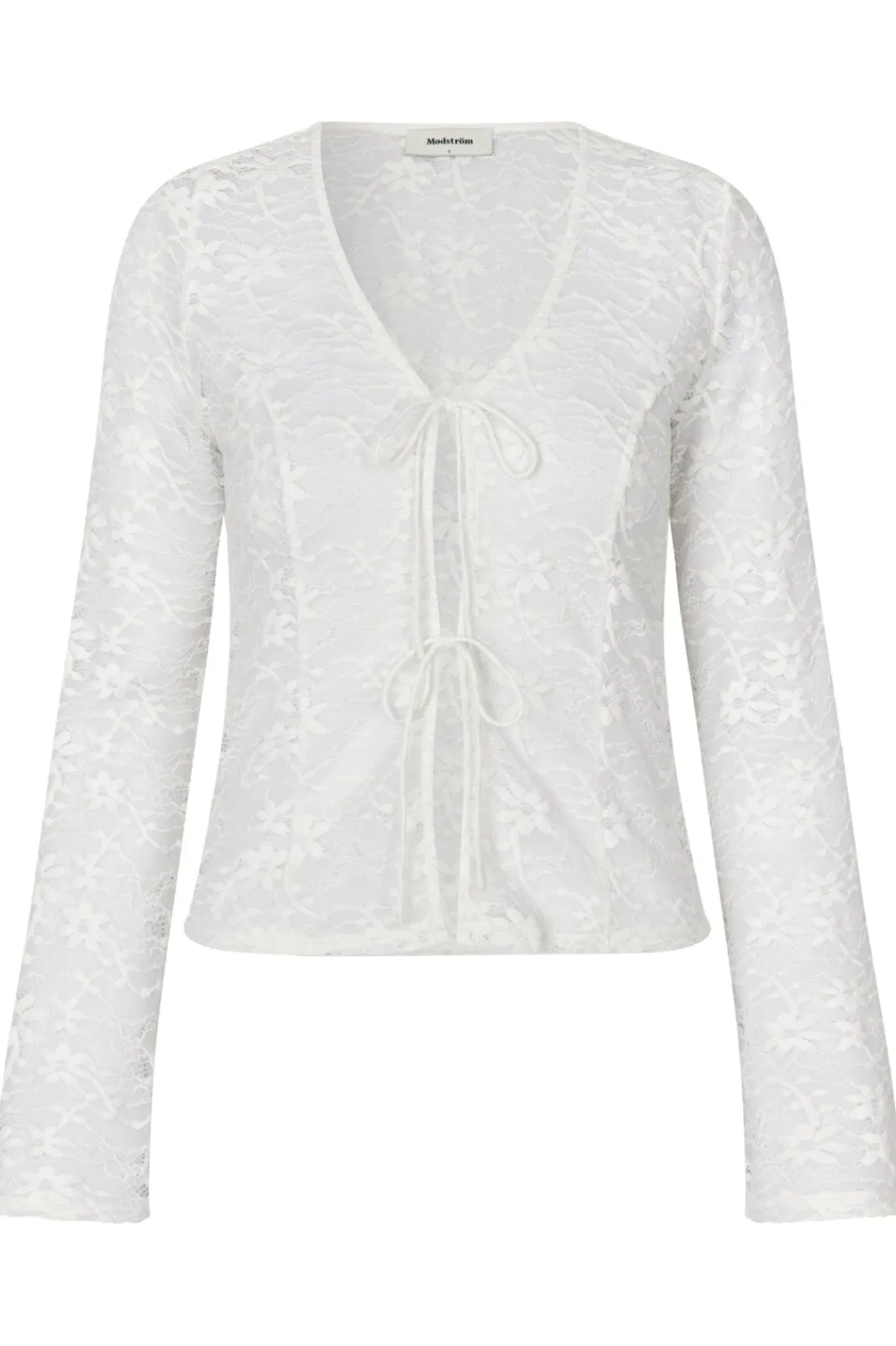 Sale Modström Tildemd Ls Lace Top 5796 4