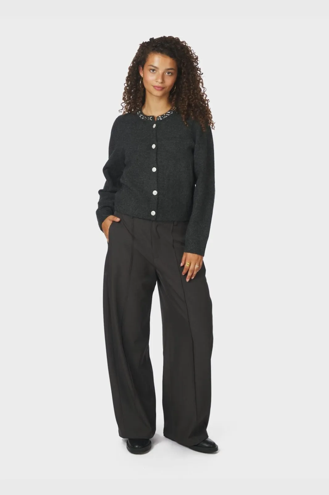 Discount Neo Noir Tilian Structure Pants 167162 104