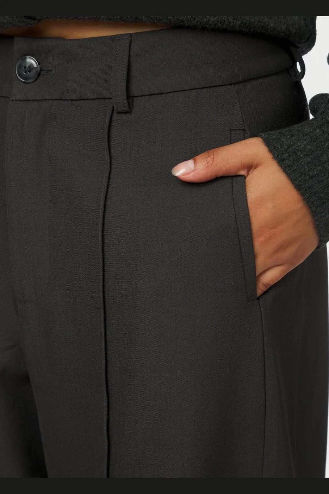 Discount Neo Noir Tilian Structure Pants 167162 104
