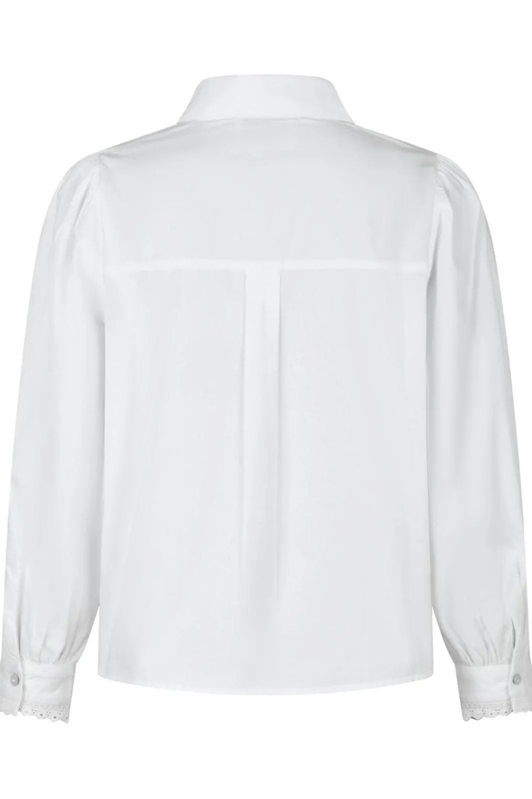 Clearance Neo Noir Tilly C Poplin Shirt 163534 120