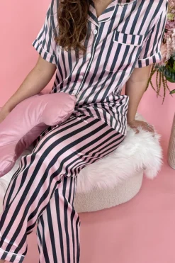 Hot A-bee Tine Pyjamas Rose Shadow