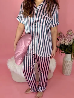Hot A-bee Tine Pyjamas Rose Shadow