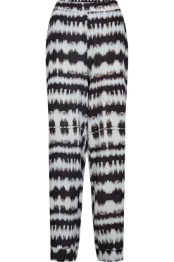 New Liberte Tine-Tie-Dye-Pant 22196 Black Blue Tie Dye