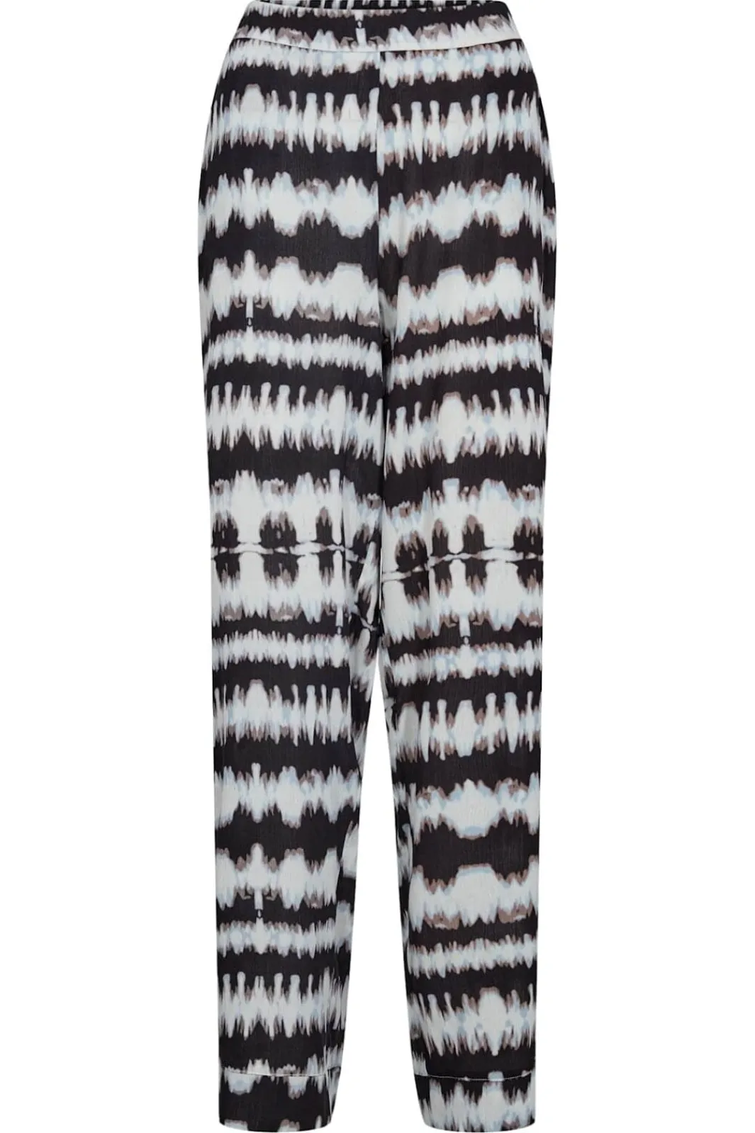 New Liberte Tine-Tie-Dye-Pant 22196 Black Blue Tie Dye
