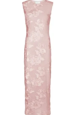 New Neo Noir Tiranna Big Flower Mesh Dress 166824 754