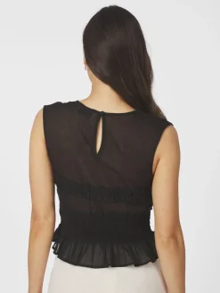 Clearance Neo Noir Tiril S Voile Top 166128 100