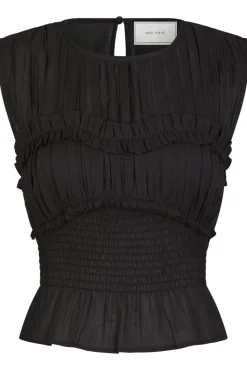Outlet Neo Noir Tiril S Voile Top 166128 676