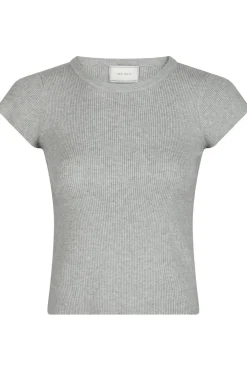 Outlet Neo Noir Tirra Knit Tee 163378 131