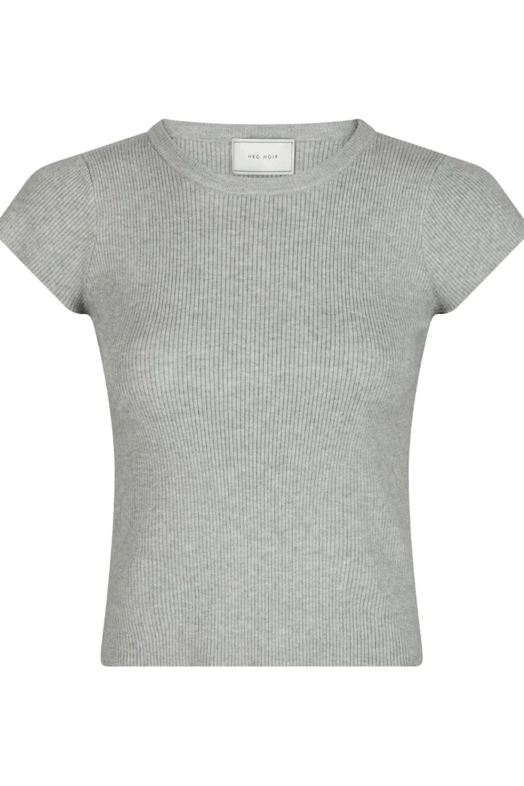 Outlet Neo Noir Tirra Knit Tee 163378 131