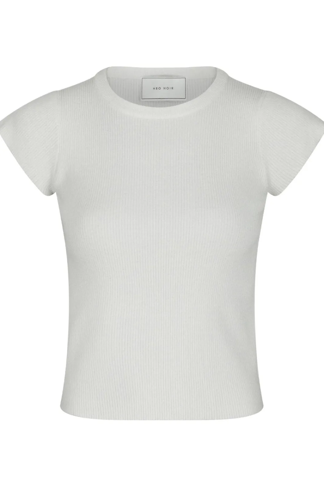 New Neo Noir Tirra Knit Tee 163378 121