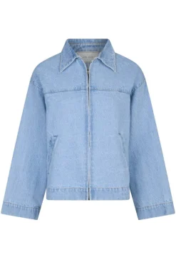 Neo Noir Titan Denim Jacket 165669 145