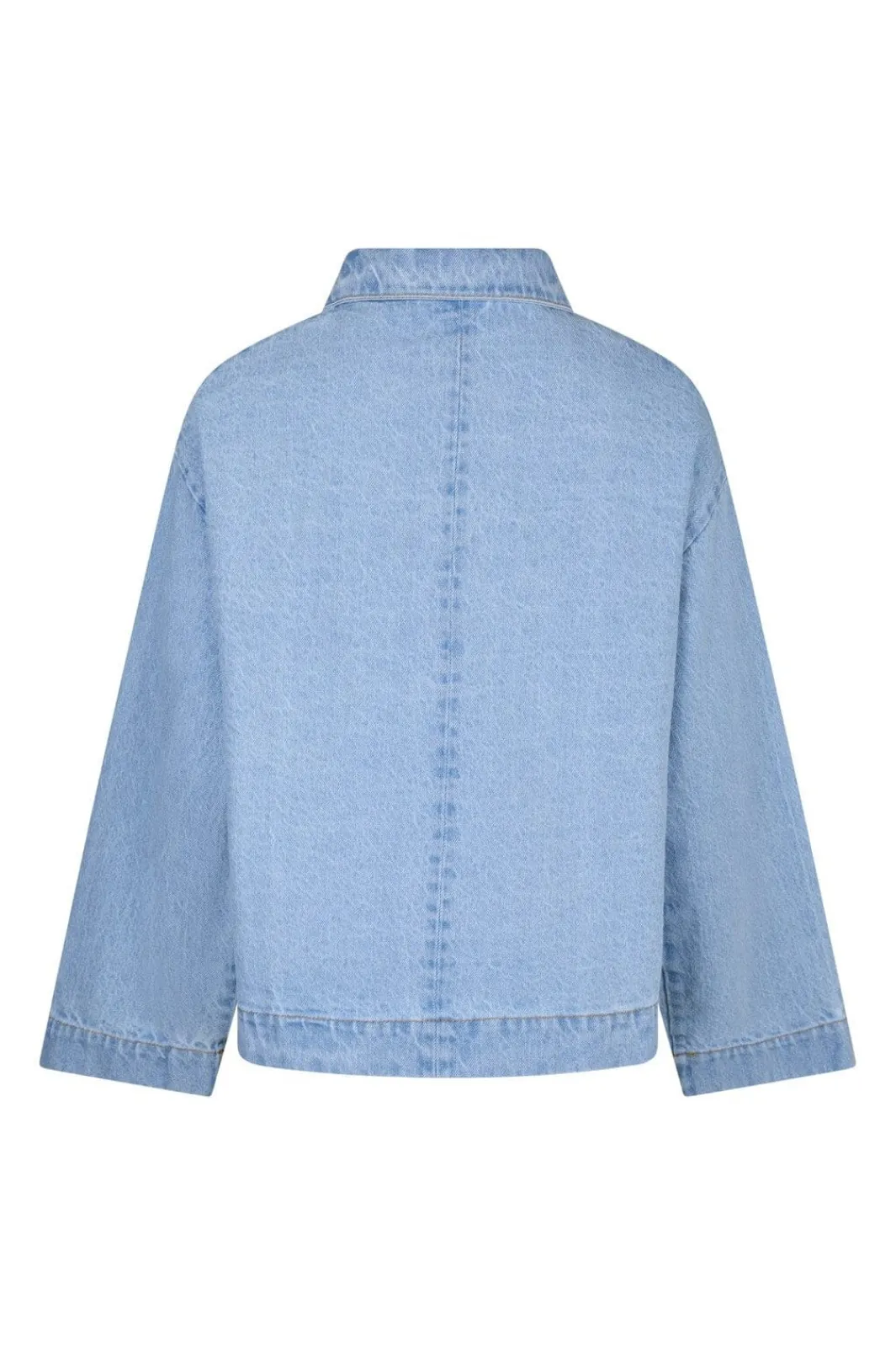 Neo Noir Titan Denim Jacket 165669 145