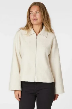 Neo Noir Titan Soft Boucle Jacket 162865 121