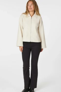 Neo Noir Titan Soft Boucle Jacket 162865 121