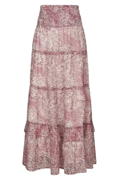 Sale Neo Noir Todo Blur Graphic Skirt 166060 823