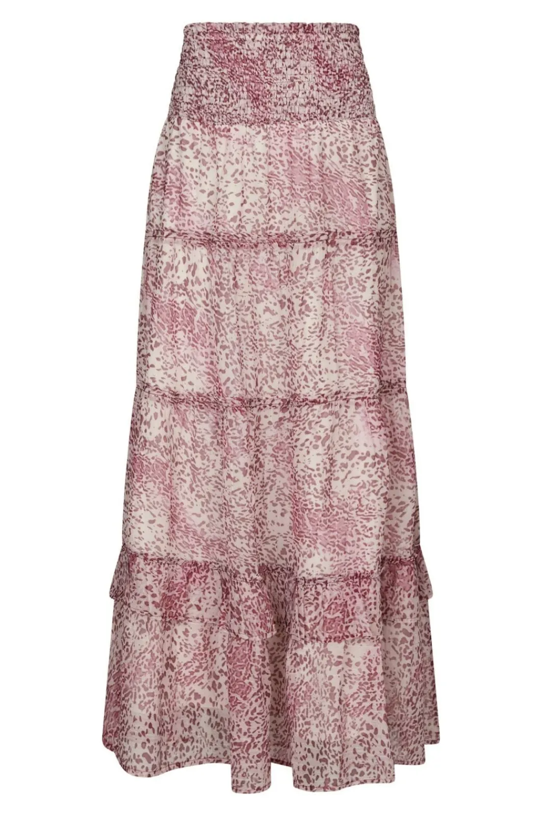 Sale Neo Noir Todo Blur Graphic Skirt 166060 823