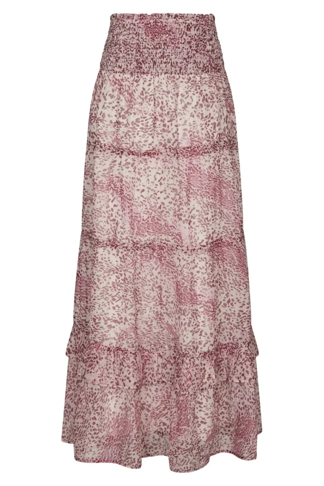 Sale Neo Noir Todo Blur Graphic Skirt 166060 823